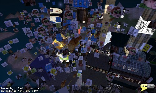 Remember the mainland?